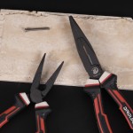 High Leverage Long Nose Pliers (C Type)