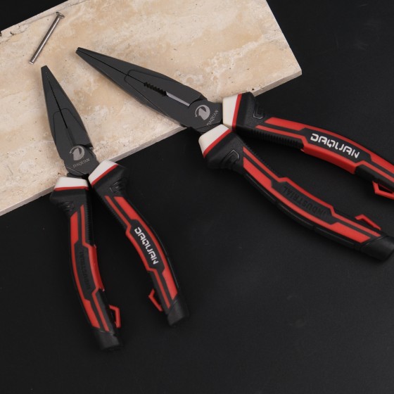 High Leverage Long Nose Pliers (C Type)
