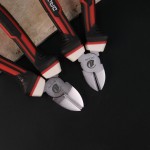 Diagonal Cutting Pliers, German Type