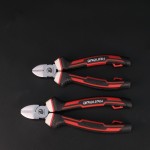 Diagonal Cutting Pliers, German Type