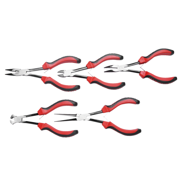 Long Mini Pliers (Two Spring Tensions)