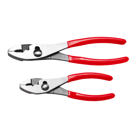 Slip Joint Pliers
