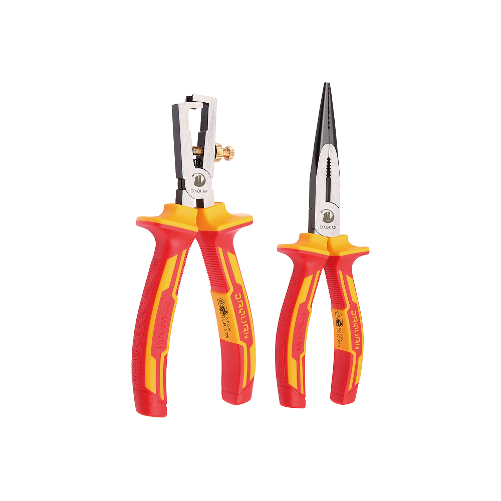 VDE High Leverage Pliers